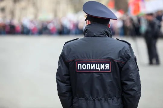 Гибель полицейских в Москве
