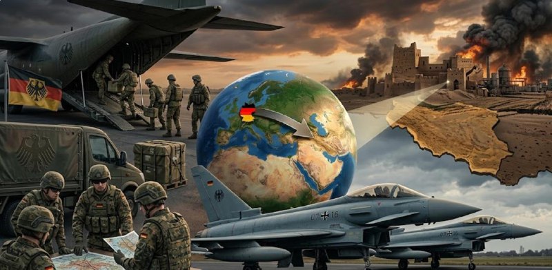 Франция готова защищать союзников на Ближнем Востоке