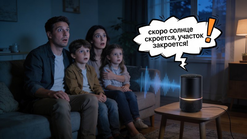 Умные колонки как инструмент оповещения и рекламы: опасения экспертов