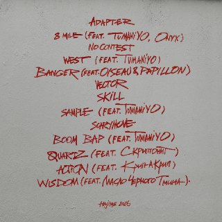 Вышел трек-лист альбома «ANABIOS» от Miyagi и Эндшпиля