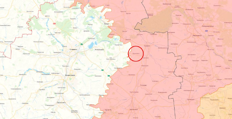 Освобождение Резниковки