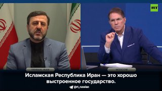 Иран заявил о способности справиться с гибелью лидеров