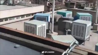 Удары по Тегерану