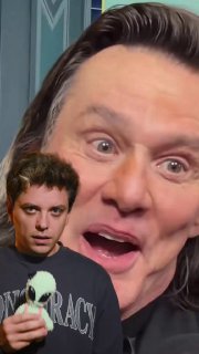 Теория заговора о Джиме Керри