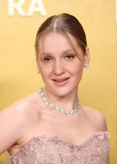 Анастасия Федько на SAG Awards