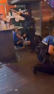 Стрельба в Техасе: двое погибших, 14 раненых