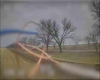 Удар дрона по ТЦК в Херсонской области