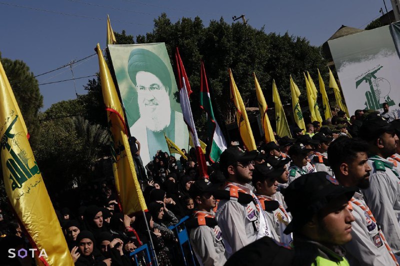 Запрет на вооруженную деятельность "Хезболлах" в Ливане