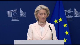 Еврокомиссия поддерживает народ Ирана