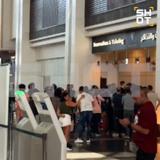 Россияне не могут улететь из Омана из-за отсутствия авиабилетов