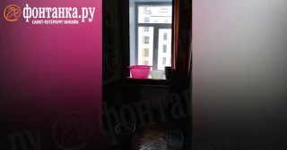 В Петербурге и области из-за оттепели протекают крыши