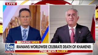 Наследник шахской династии готов отправиться в Иран