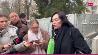 Судебное разбирательство о разделе имущества Седоковой и семьи Тиммы