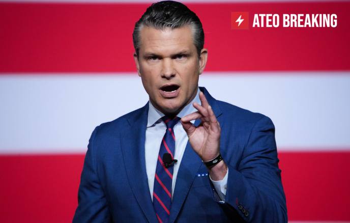 Заявление министра войны США