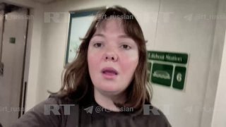 Задержка лайнера с российскими туристами в Дохе из-за военных действий