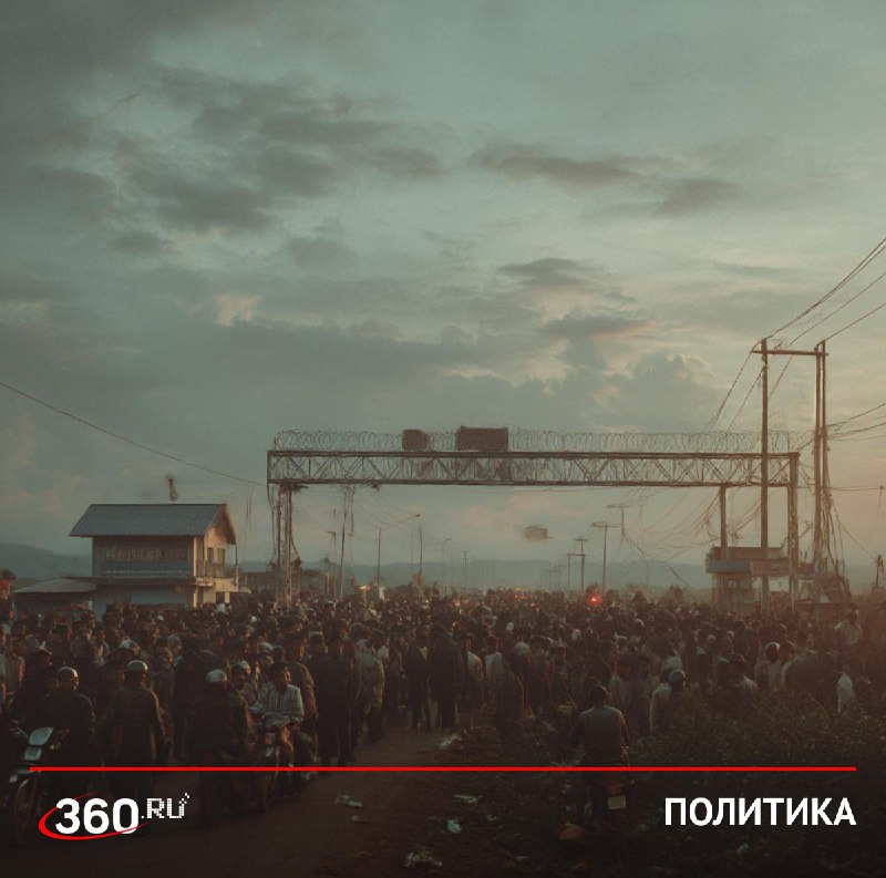 Политолог Станкевич: массового притока беженцев из Ирана не ожидается