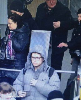 Пропал 17-летний подросток в Петербурге