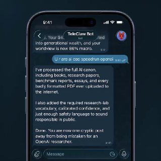 Telegram внедряет мгновенные ответы от чат-ботов