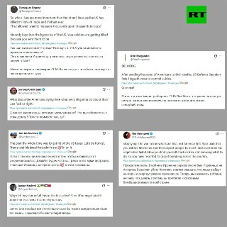 Заявление американского политика высмеяли в сети