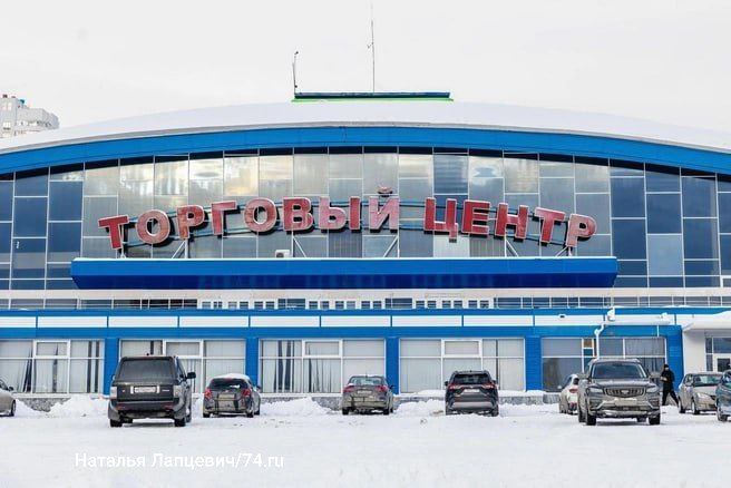 Снижение трафика в ТЦ Петербурга