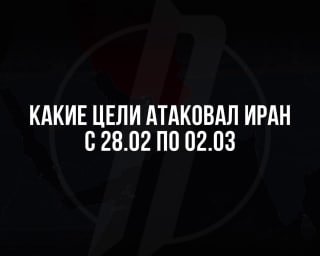 Иран парализует регион атаками на ключевые объекты