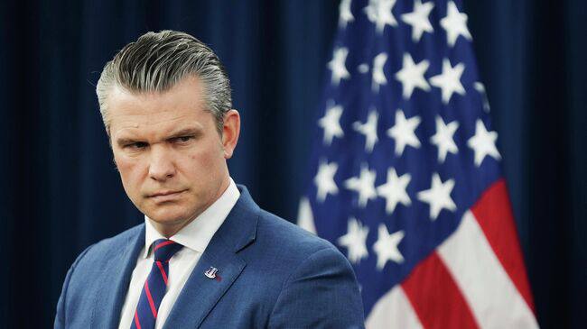 Глава Минобороны США: Мы воины, натренированные убивать