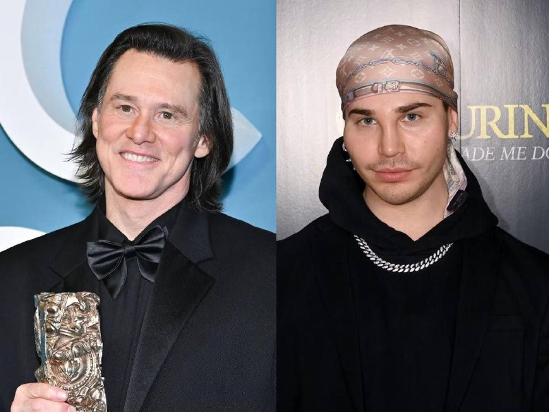 Теории о замене Джима Керри получили продолжение