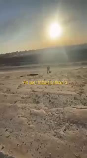 Встреча американской летчицы и кувейтского жителя