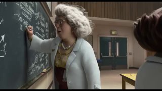 Высокие оценки мультфильма Pixar "Прыгуны"