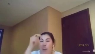 Иранская ракета попала в квартиру во время прямого эфира в Дубае