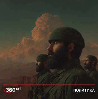 Теневая армия аятоллы: как КСИР захватил власть в Иране