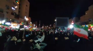 Акции в Иране и похороны волейболисток