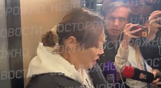 Актриса Виктория Тарасова вернулась в Россию