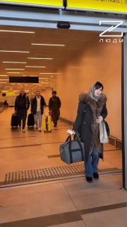 Встреча бойца с семьей