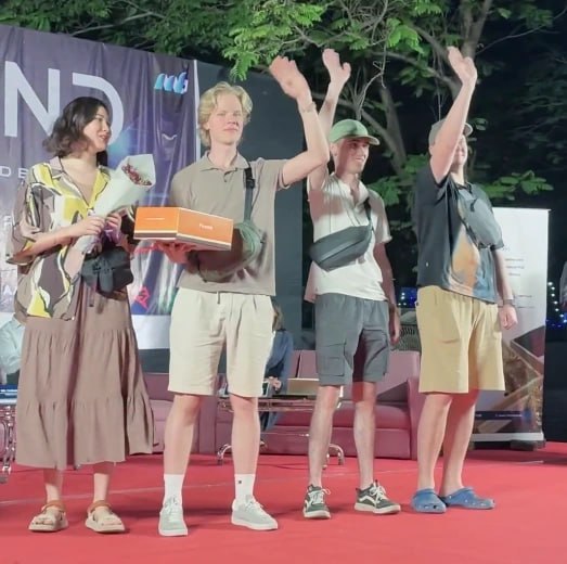 Российские роботы победили на международном чемпионате RoboWars