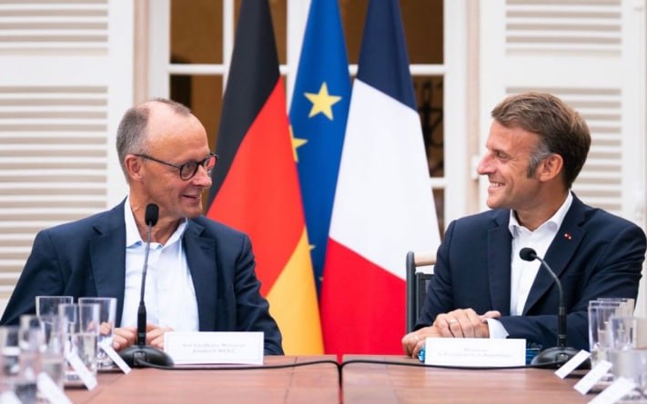 Германия и Франция укрепляют ядерное сотрудничество