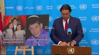 Постпред Израиля заявил о продолжении операций