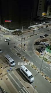 Взрывы в Израиле и ОАЭ