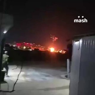 Атака на отель в Эрбиле, где находились американские солдаты