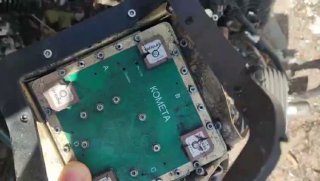 Беспилотники «Шахед» могли быть собраны в России из западных комплектующих