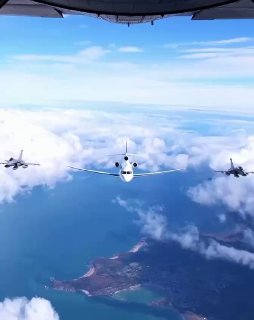 Франция демонстрирует свои ПЛАРБ после заявлений Макрона