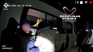 Попытка побега из Украины переодеванием