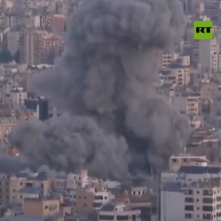 Эскалация конфликта на Ближнем Востоке