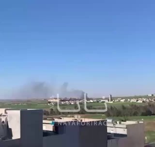 Удары иранских беспилотников по Курдистану