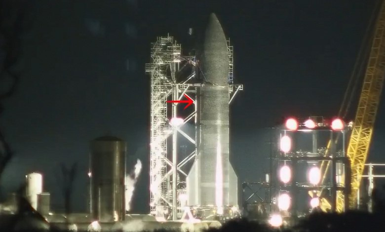 SpaceX готовится к новым испытаниям Starship