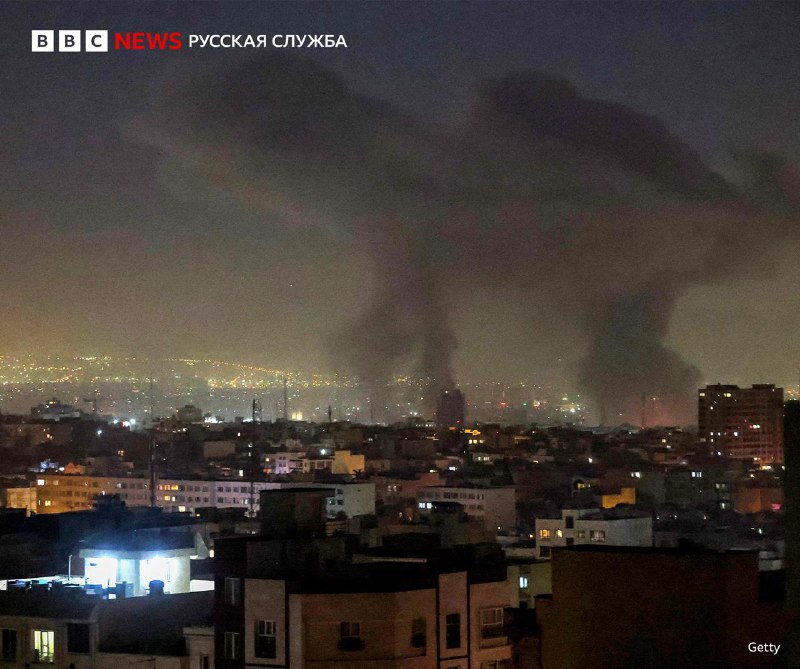 Обострение американо-израильской войны с Ираном