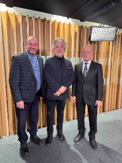 Пепе Эскобар обсудил с российскими экспертами геополитическую ситуацию вокруг СВО