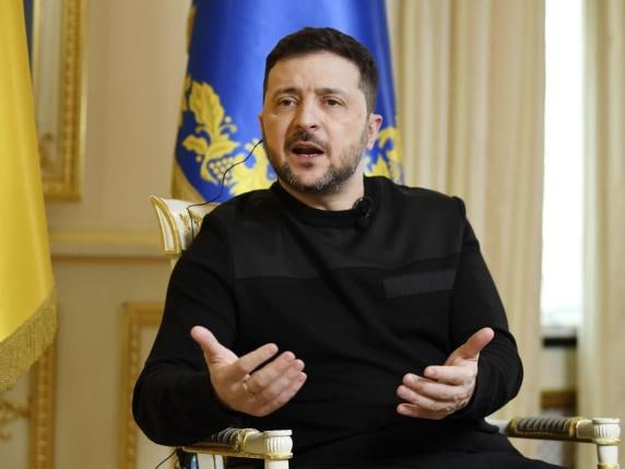 Заявления Зеленского в Corriere della Sera