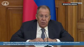 Лавров: Никто не осмелится ввести санкции против США