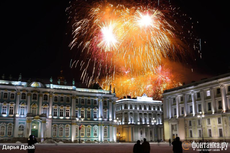 Итоги зимы в Петербурге